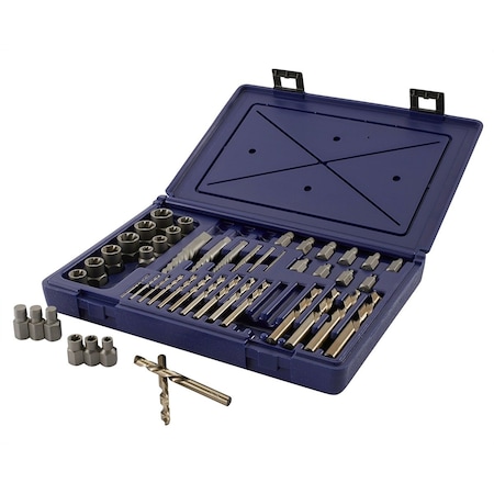 Hanson Irwin  48-Piece Master Extraction Set 3101010